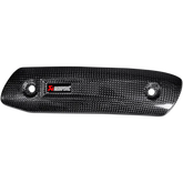 AKRAPOVIC Heat Shield - Carbon Fiber P-HSD12E3